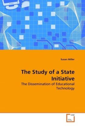 Produktbild: Miller, S: The Study of a State Initiative