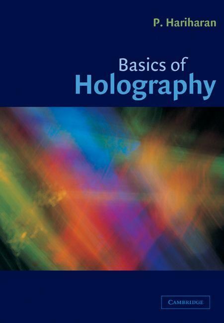 Produktbild: Basics of Holography