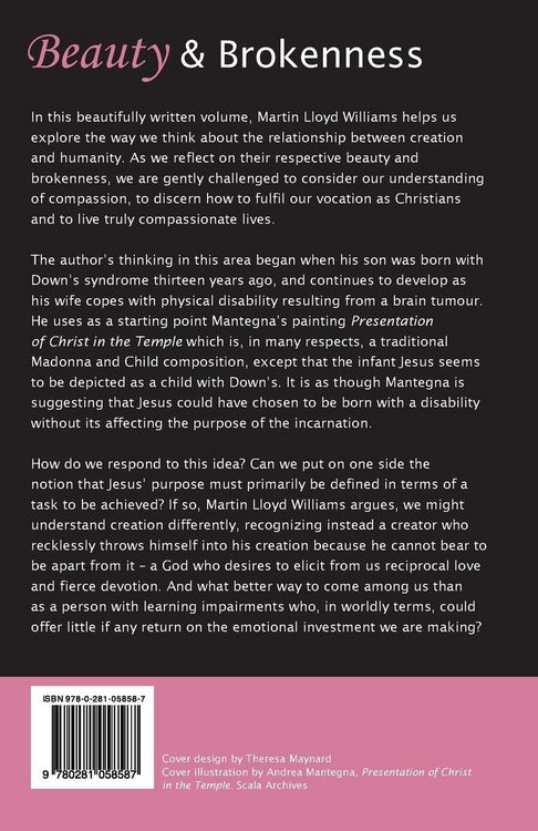 Produktbild: Beauty and Brokenness
