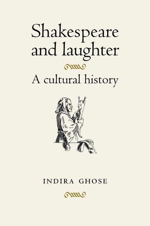 Produktbild: Shakespeare and laughter