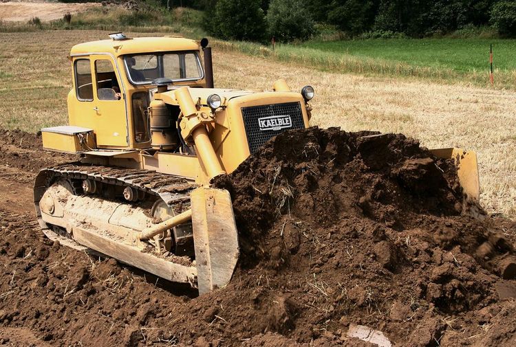 Produktbild: Kaelble 100 Jahre Baumaschinen Band 1