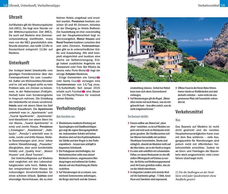 Produktbild: Reise Know-How InselTrip Madeira mit Porto Santo