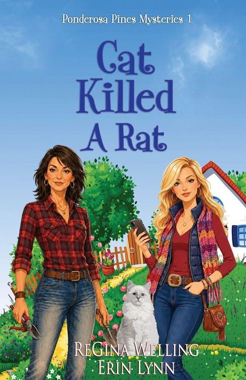 Produktbild: Cat Killed a Rat