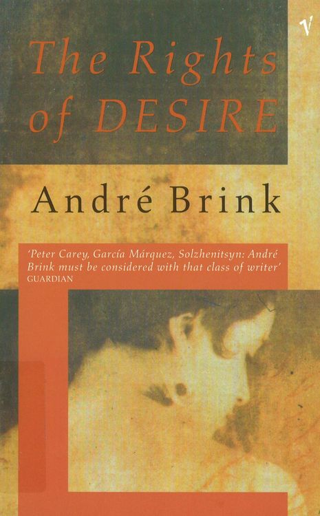 Produktbild: The Rights Of Desire