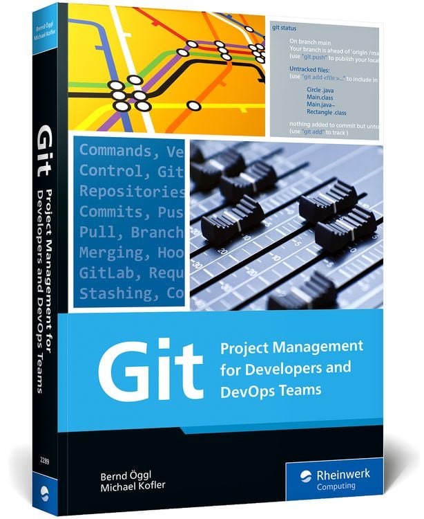 Produktbild: Git