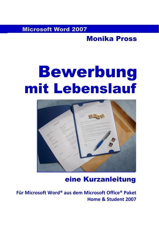Produktbild: Word 2007 Kurz & Knapp