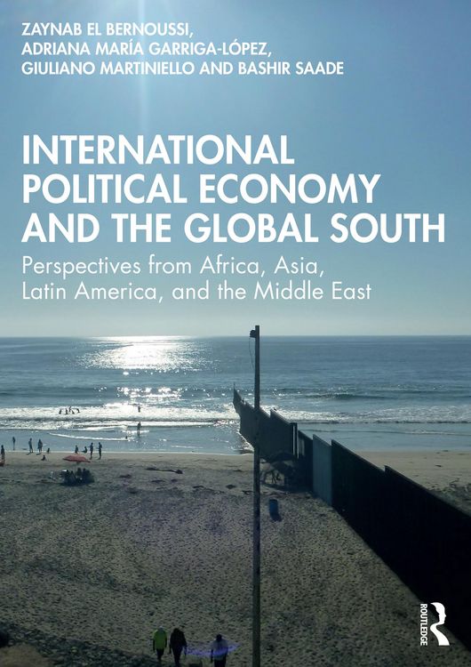 Produktbild: International Political Economy and the Global South