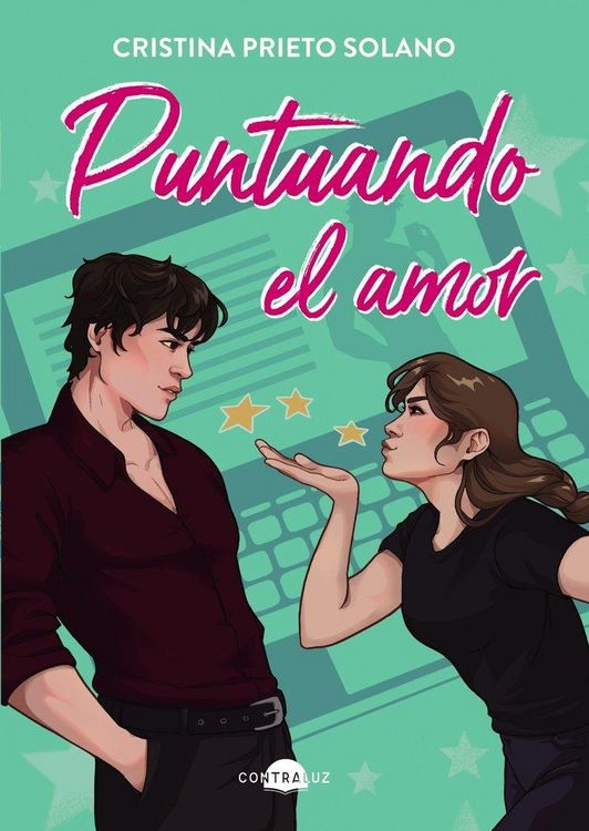 Produktbild: Puntuando el amor