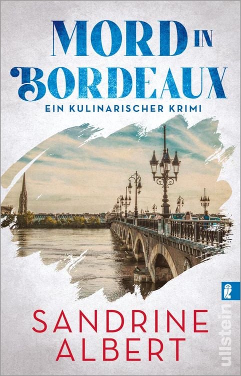 Produktbild: Mord in Bordeaux