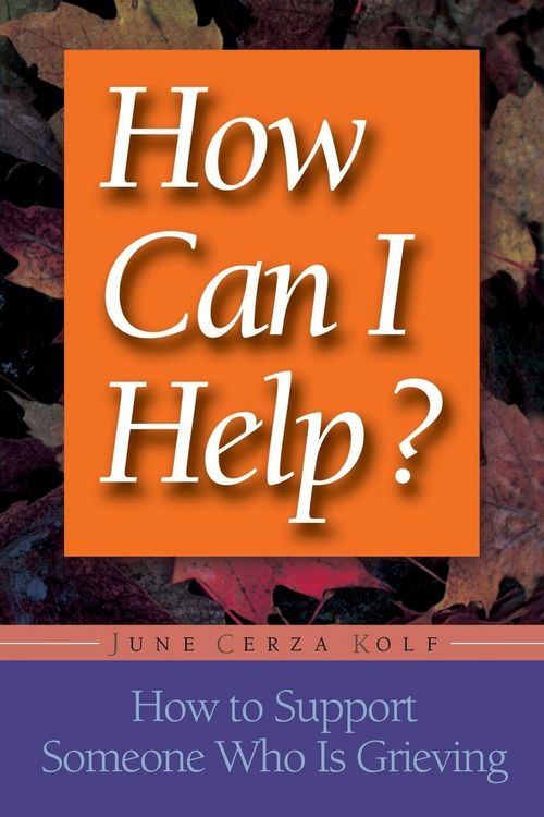 Produktbild: How Can I Help?