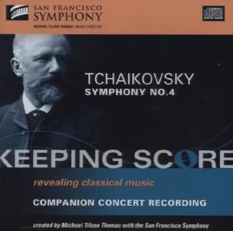 Produktbild: Fourth Symphony, 1 Audio-CD