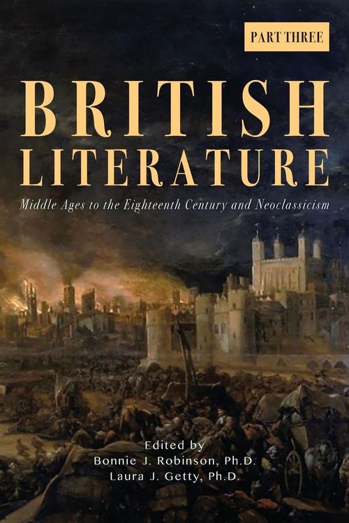 Produktbild: British Literature