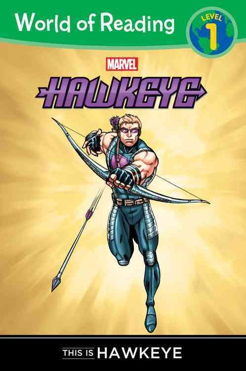 Produktbild: Hawkeye This Is Hawkeye