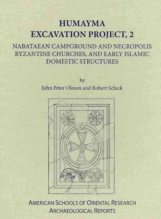 Produktbild: Humayma Excavation Project, 2
