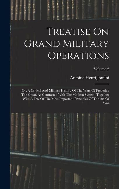 Produktbild: Treatise On Grand Military Operations