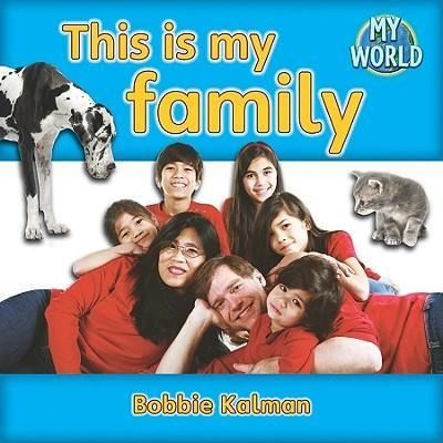 Produktbild: This Is My Family