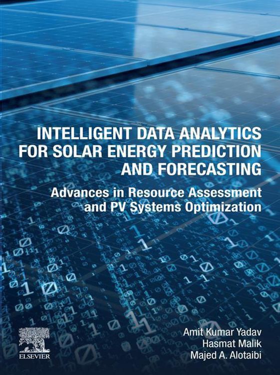 Produktbild: Intelligent Data Analytics for Solar Energy Prediction and Forecasting
