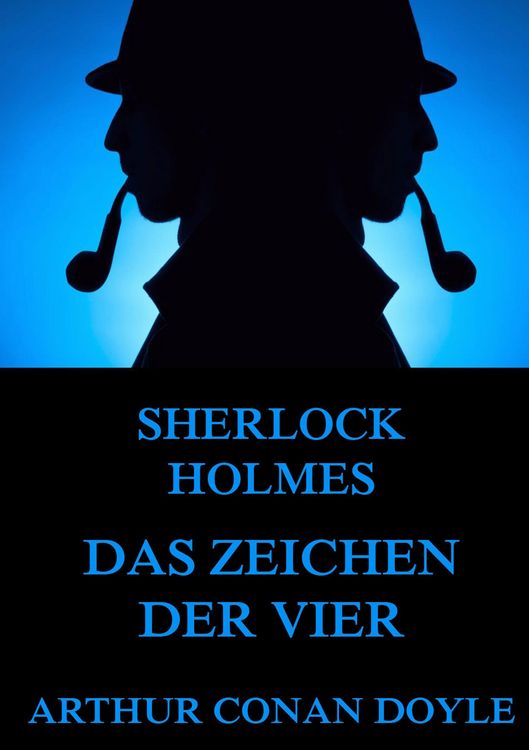 Produktbild: Das Zeichen der Vier