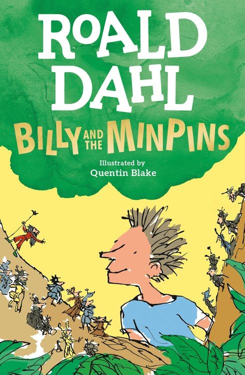 Produktbild: Billy and the Minpins