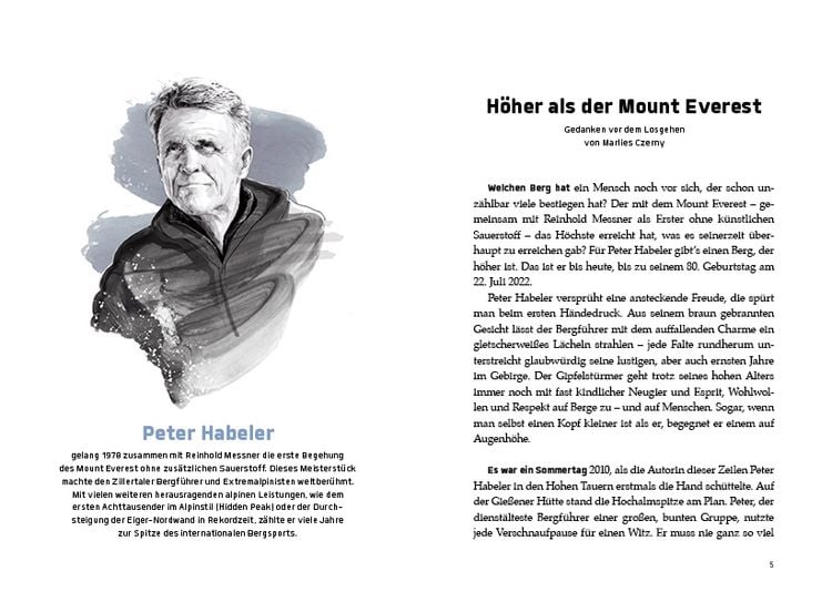 Produktbild: Mein n&auml;chster Berg