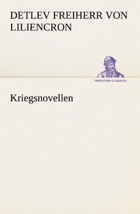 Produktbild: Kriegsnovellen