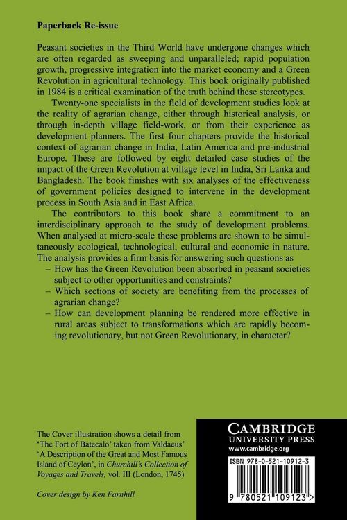 Produktbild: Understanding Green Revolutions