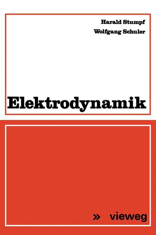 Produktbild: Elektrodynamik