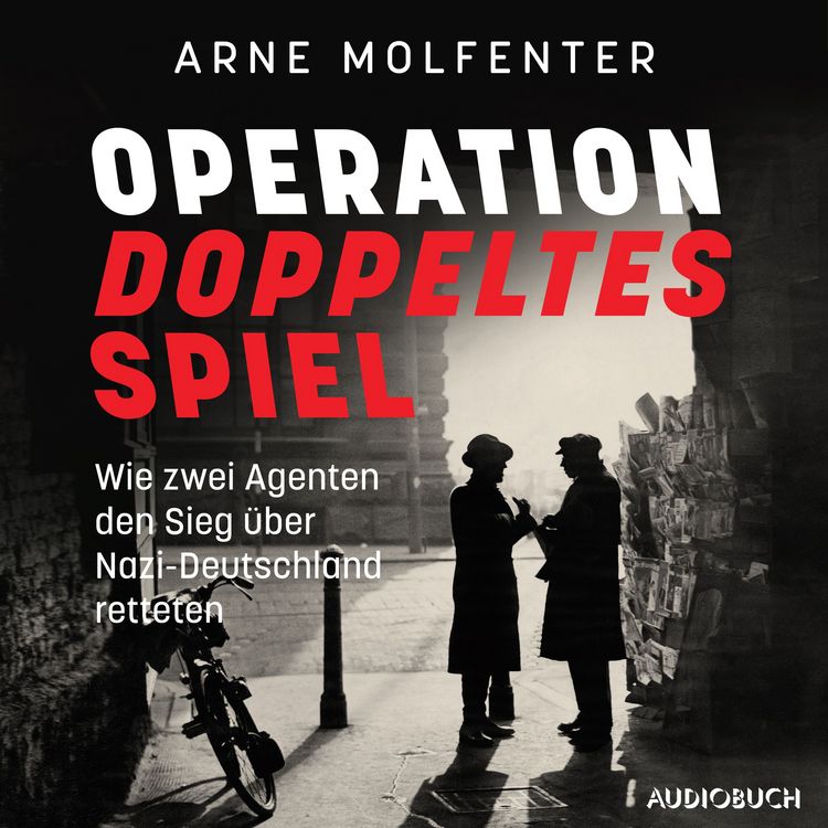 Produktbild: Operation doppeltes Spiel
