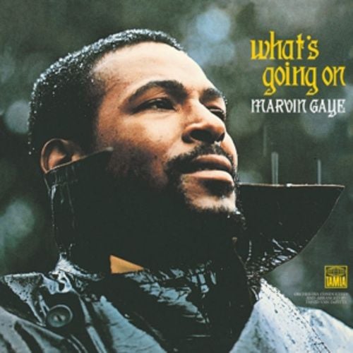 Produktbild: Whats Going On (Back To Black LP)