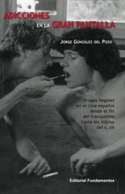 Produktbild: Adicciones en la gran pantalla