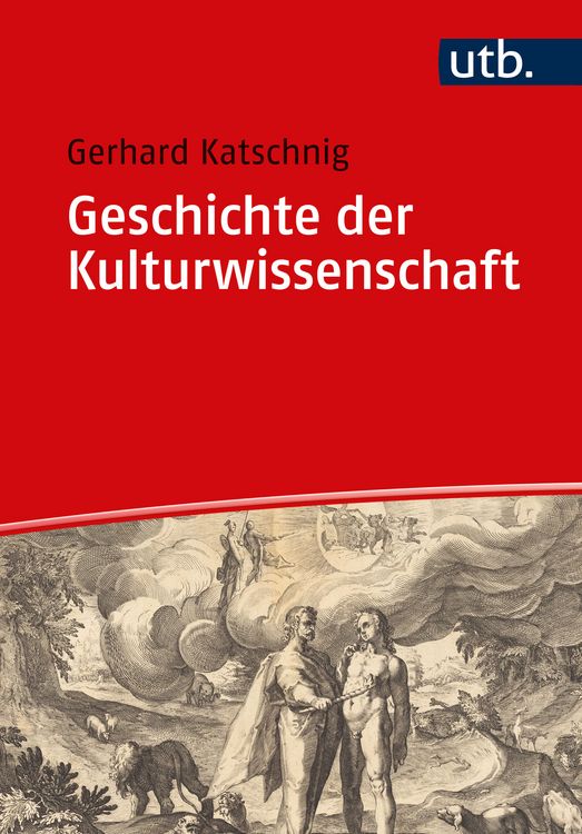 Produktbild: Geschichte der Kulturwissenschaft
