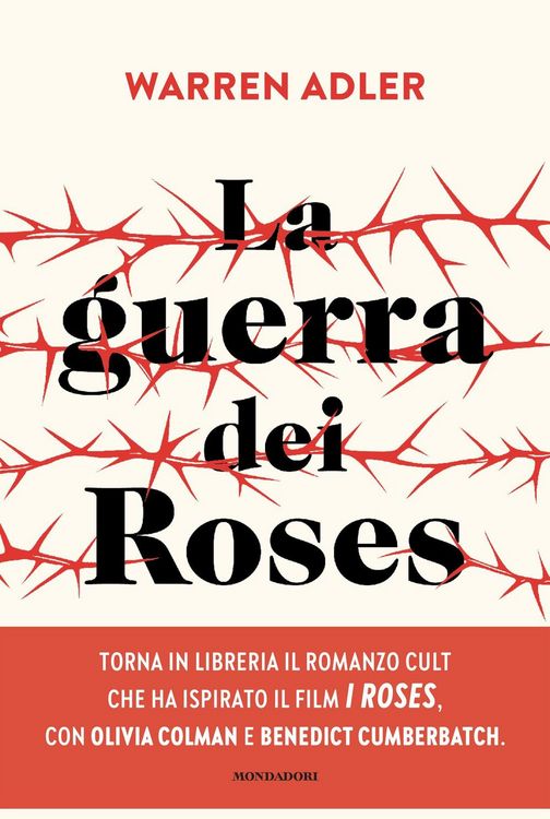 Produktbild: La guerra dei Roses