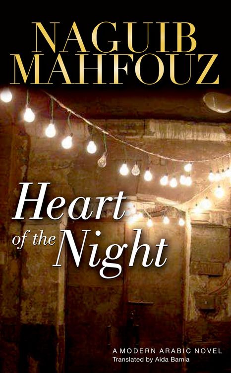 Produktbild: Heart of the Night