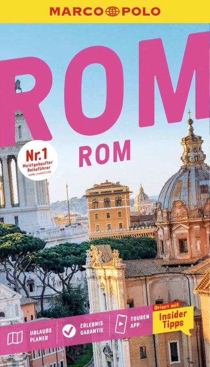 Produktbild: MARCO POLO Reisef&uuml;hrer E-Book Rom