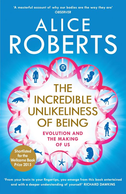 Produktbild: The Incredible Unlikeliness of Being