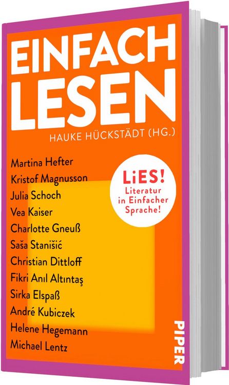 Produktbild: Einfach lesen