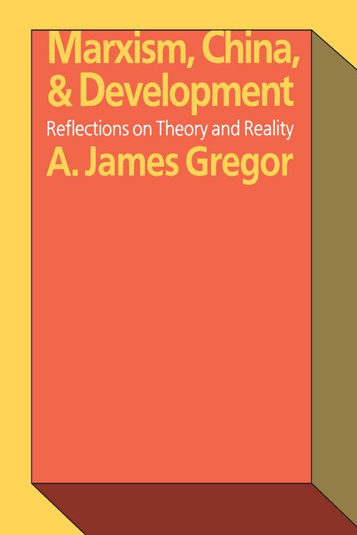 Produktbild: Marxism, China, and Development