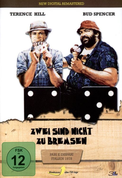 Produktbild: Zwei sind nicht zu bremsen