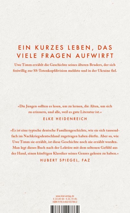 Produktbild: Am Beispiel meines Bruders