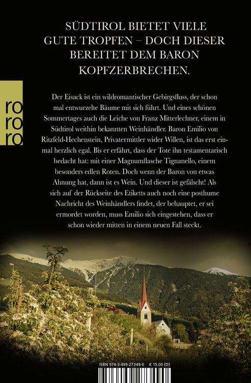 Produktbild: Falscher Tropfen
