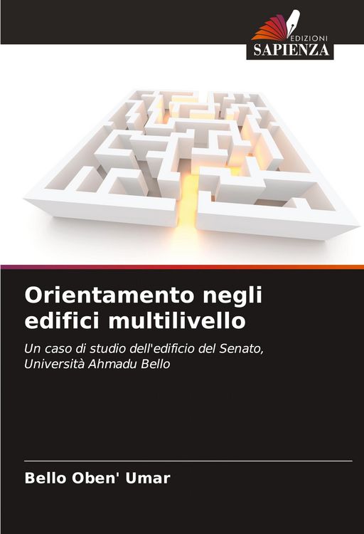 Produktbild: Orientamento negli edifici multilivello
