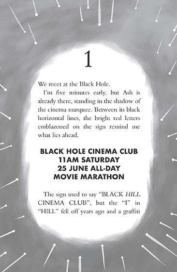 Produktbild: Black Hole Cinema Club