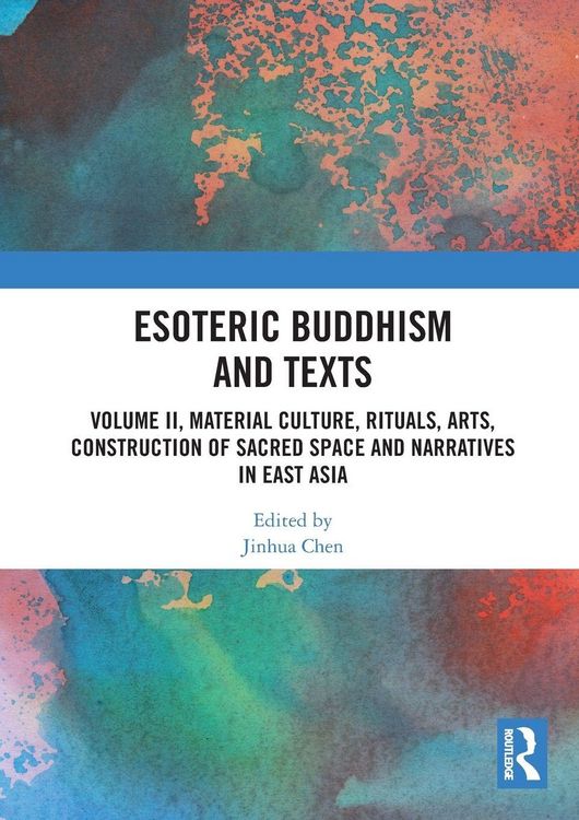 Produktbild: Esoteric Buddhism and Texts