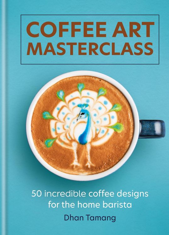Produktbild: Coffee Art Masterclass