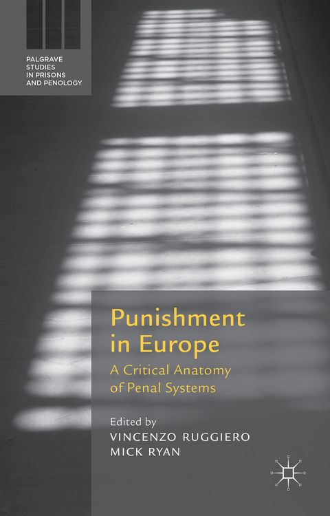 Produktbild: Punishment in Europe