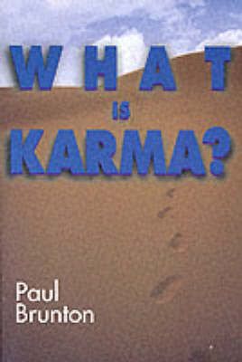 Produktbild: What Is Karma