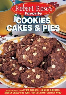 Produktbild: Cookies, Cakes and Pies