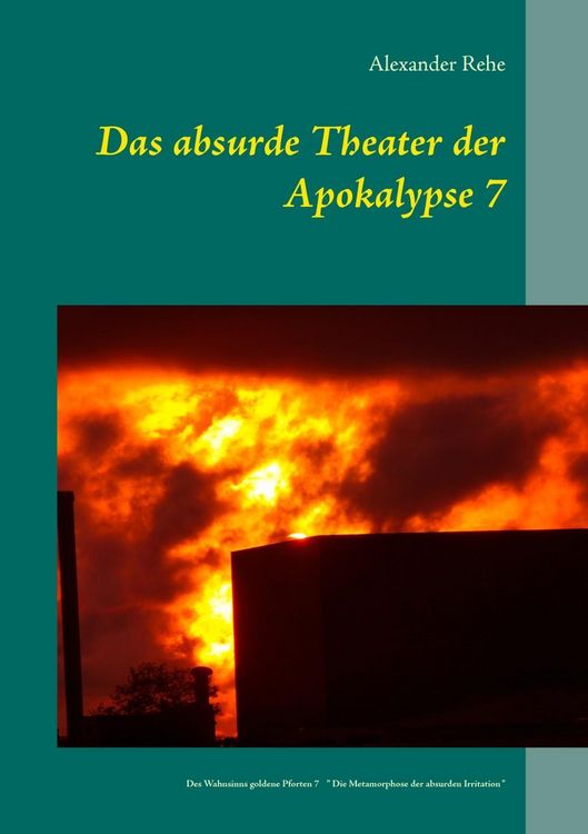 Produktbild: Das absurde Theater der Apokalypse 7
