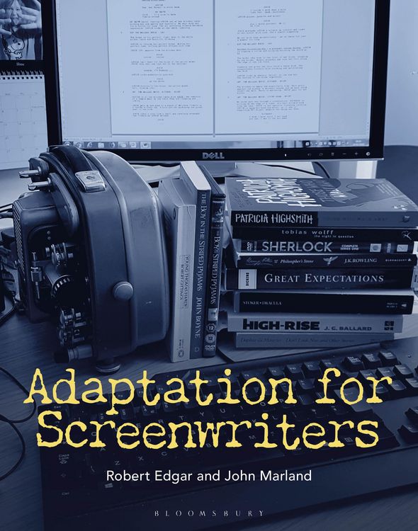 Produktbild: Adaptation for Screenwriters
