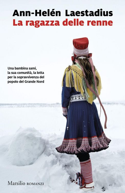 Produktbild: La ragazza delle renne